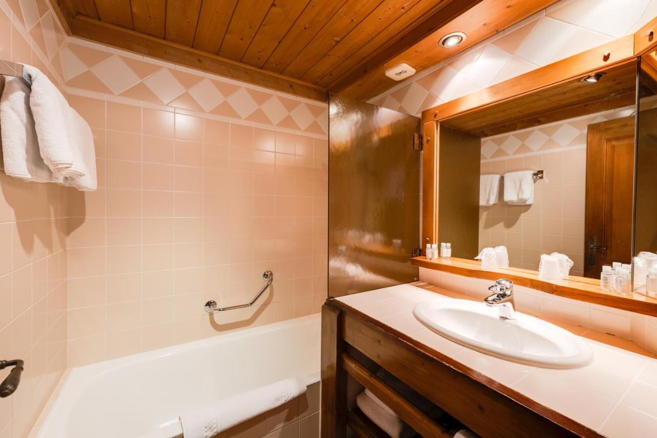 Hotel La Grange D'Arly Межев Экстерьер фото