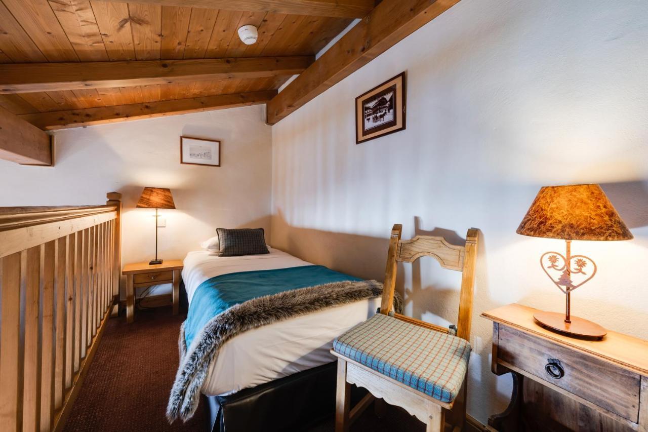 Hotel La Grange D'Arly Межев Экстерьер фото