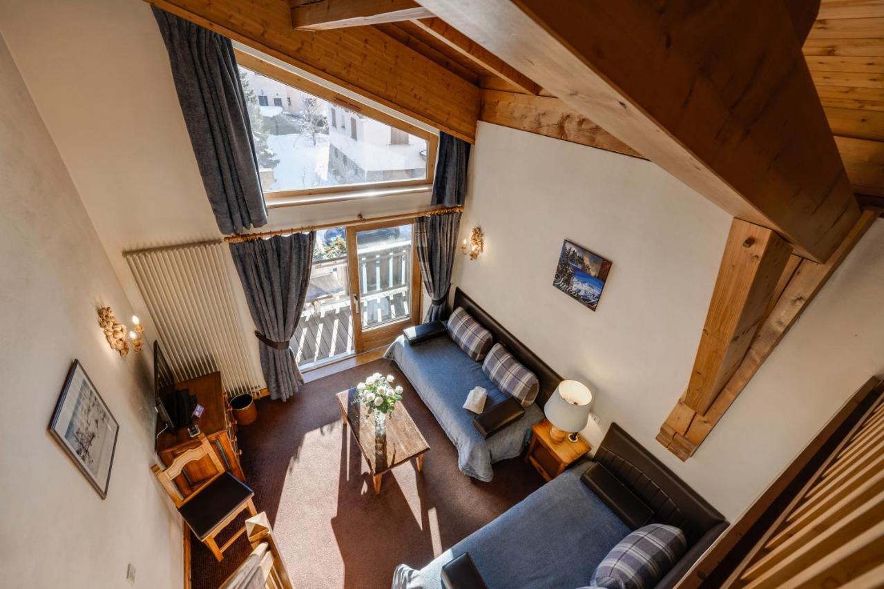 Hotel La Grange D'Arly Межев Экстерьер фото